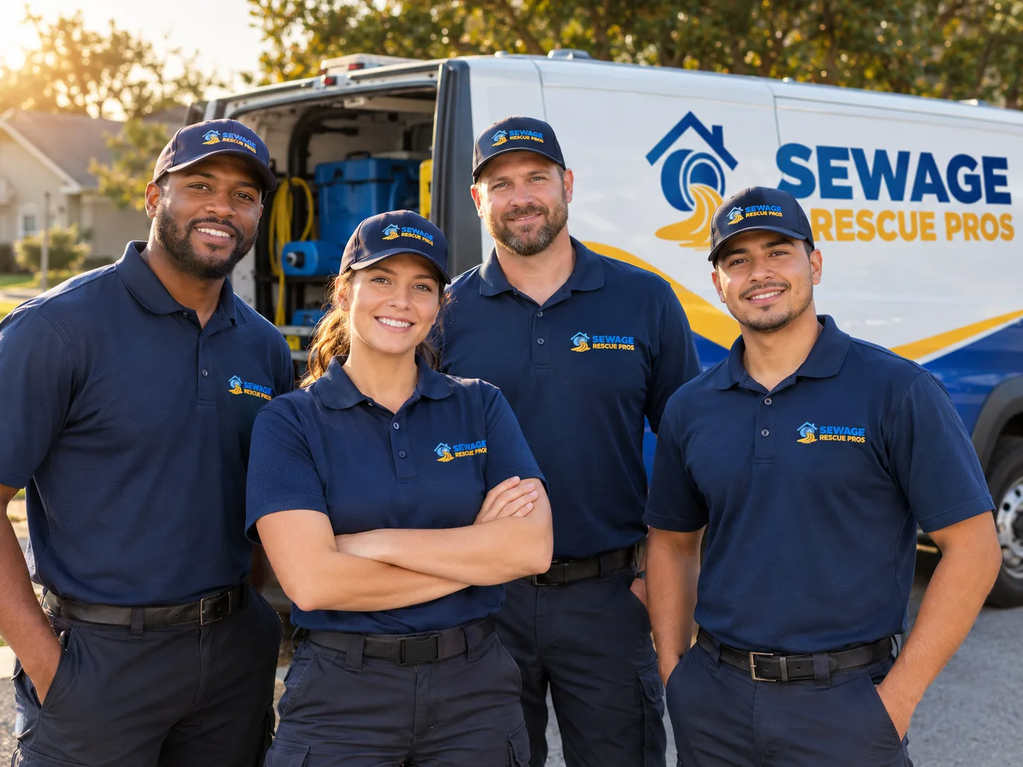 Sewage Backup Cleanup company in Cameron, OK